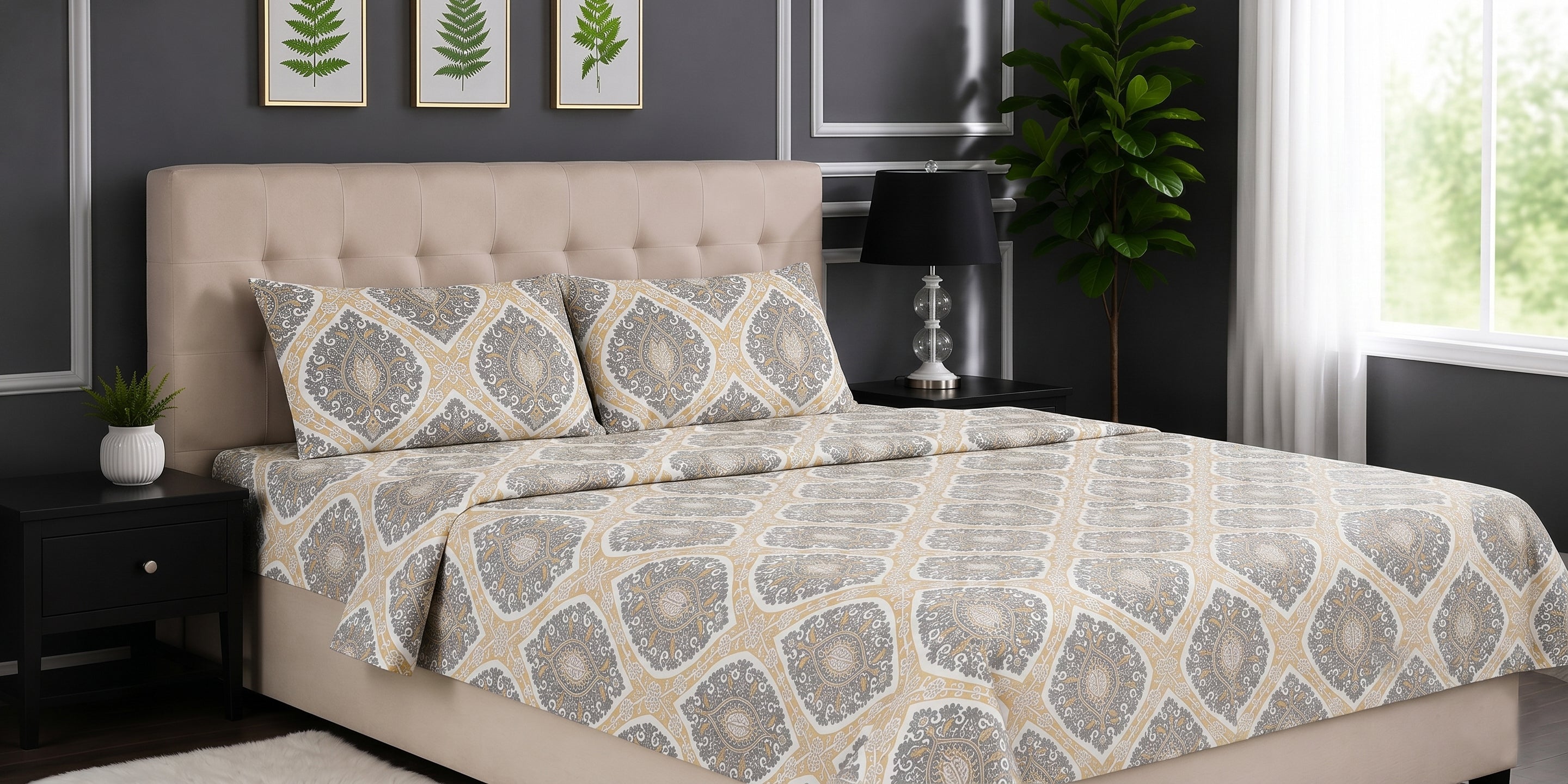 Bed Sheets